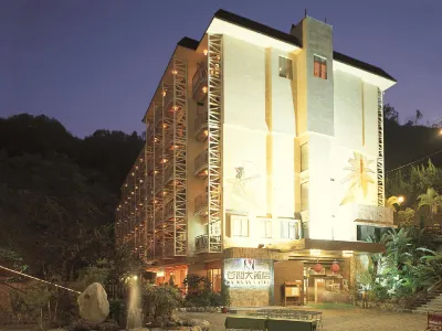 谷關溫泉飯店 谷關住宿飯店