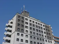 Kenchomae Green Hotel Hotel di Mashiki