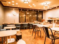 Hotel AreaOne Takamatsu City - Morgenmad