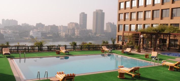 Cairo World Trade Center Hotel & Residences Hotel di Kairo
