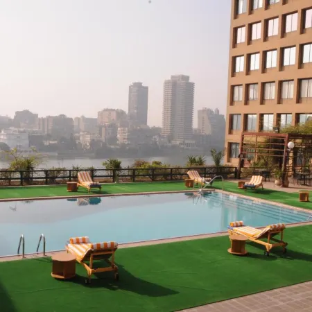 Cairo World Trade Center Hotel & Residences