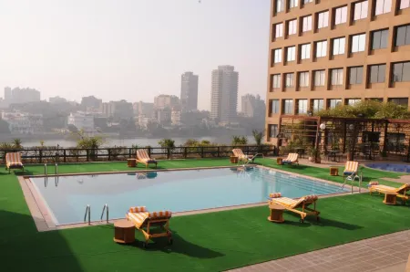 Cairo World Trade Center Hotel & Residences