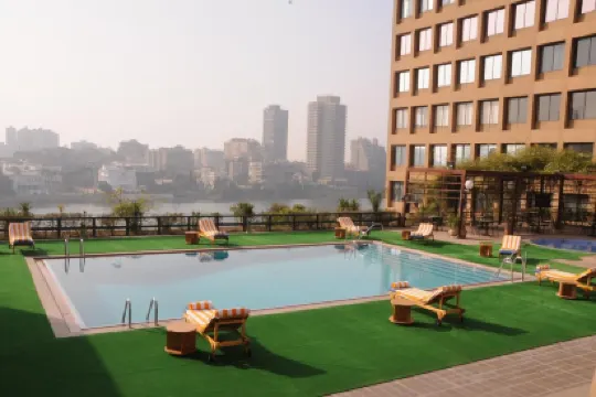 Cairo World Trade Center Hotel & Residences