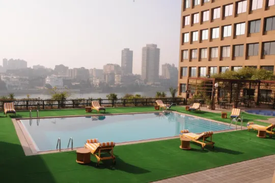 Cairo World Trade Center Hotel & Residences