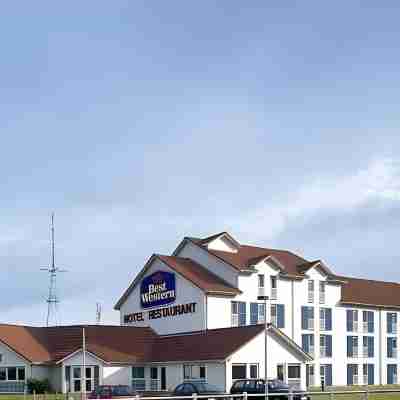 Best Western Hotel Wavre Hotel Exterior