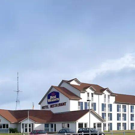 Best Western Hotel Wavre