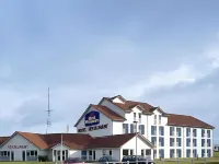 Best Western Hotel Wavre Hotel dekat Aqualibi