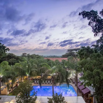 Avani Gaborone Resort & Casino Hotels near Gaborone Game Reserve