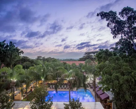 Avani Gaborone Resort & Casino โรงแรมในกาโบโรเน