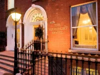 Harcourt Hotel Hotels near Wicklow Way Starting Point