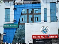 Hotel SK Riverfront โรงแรมใกล้สถานีวิชัยวาทะ