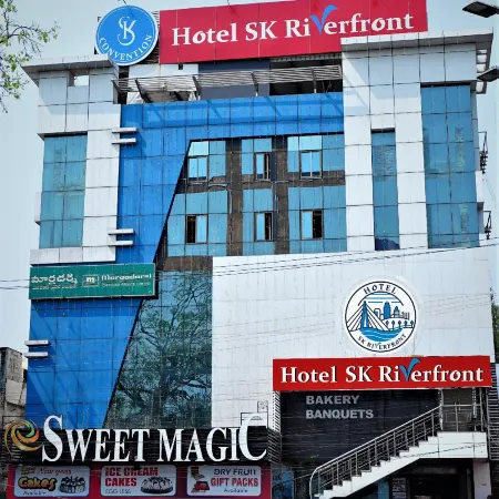 Hotel SK Riverfront