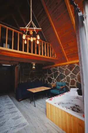 Golden Rose Bungalov Отели в г. Hosdere Koyu