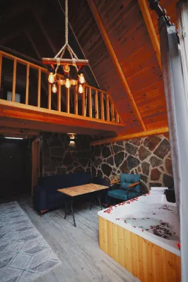 Golden Rose Bungalov