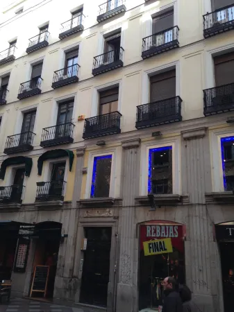 Hostal Aresol