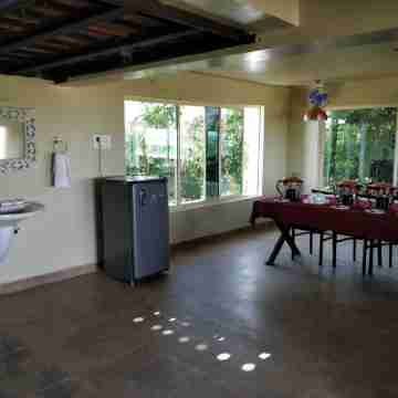 The Pugmark Jungle Lodge Moharli Tadoba Dining/Meeting Rooms