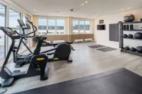 Radisson Blu Hotel, Hamburg Flughafen - Fitnessstudio