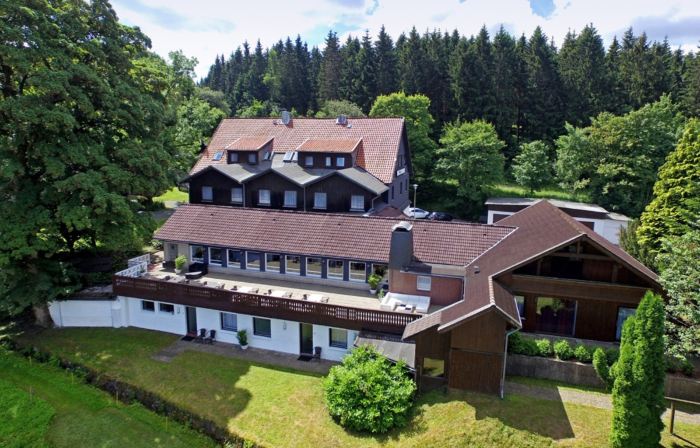 Hotel Mein Bergblick