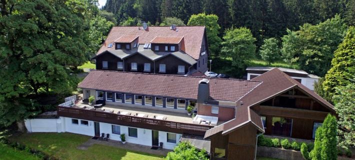 Hotel Mein Bergblick Hotels in Goslar
