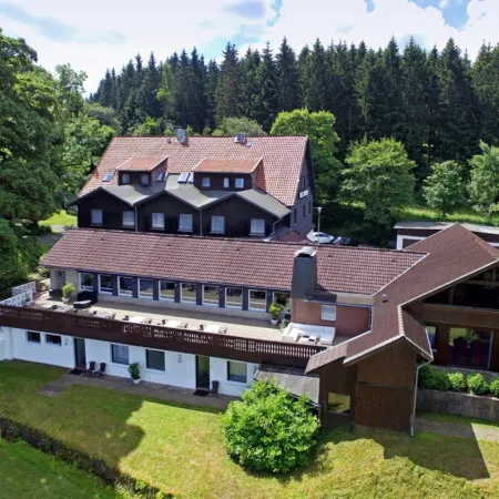 Hotel Mein Bergblick