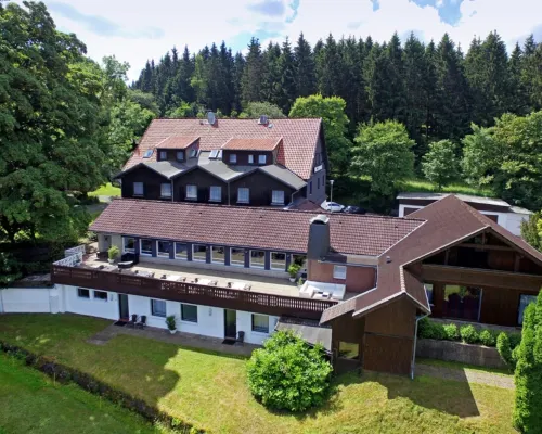 Hotel Mein Bergblick Hotels in Goslar