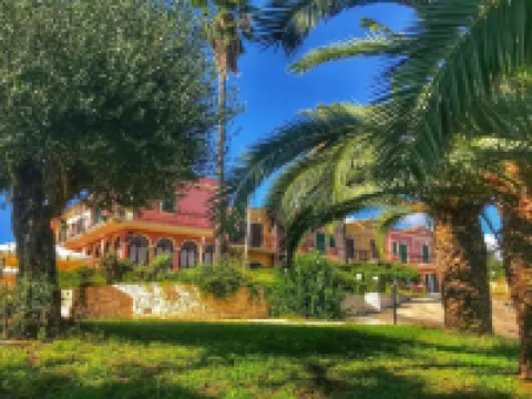 Ionian Arches Hotels in Feakes