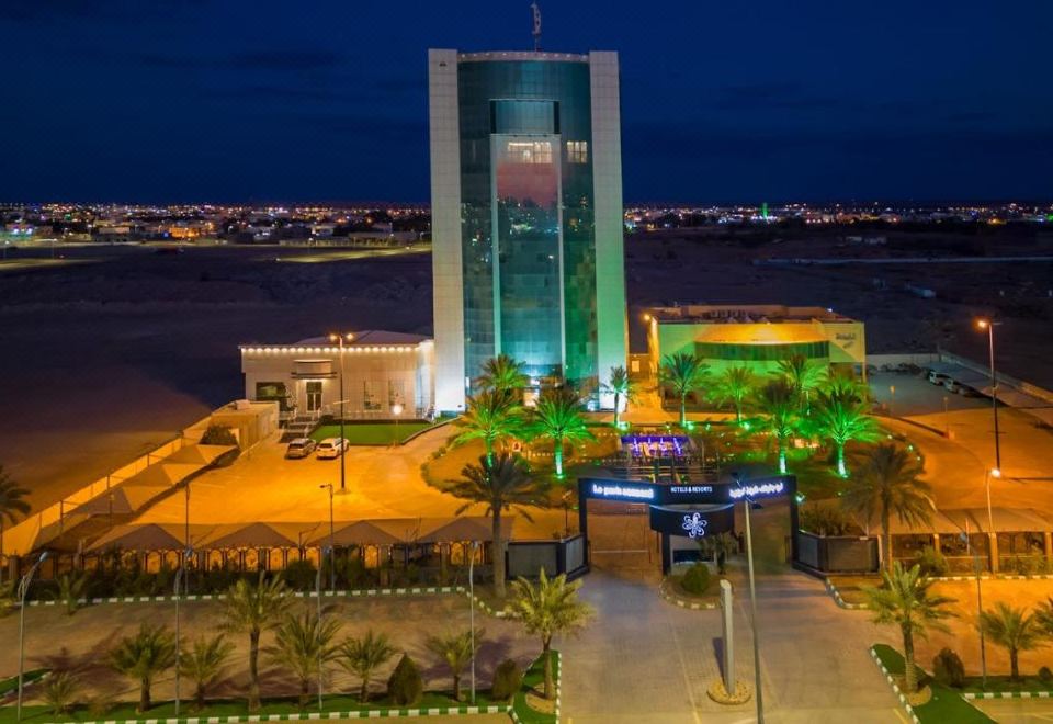 hotel overview picture