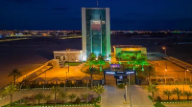 Le Park Concord - Sakaka Hotel a 