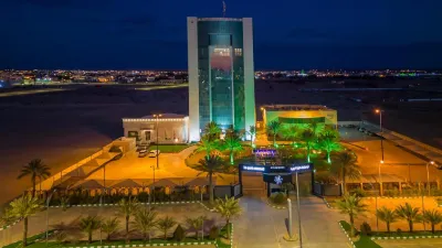 Le Park Concord - Sakaka Hotels in 