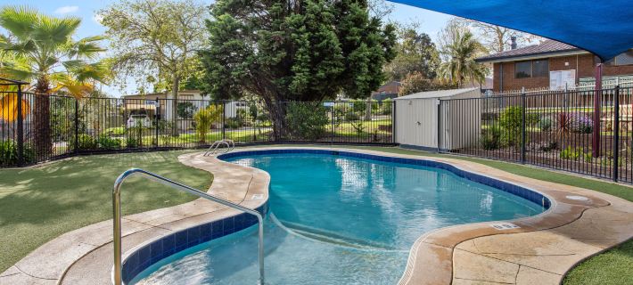 Discovery Parks - Swan Valley Hotel di Perth