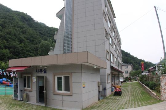 완주 하나원리조트펜션