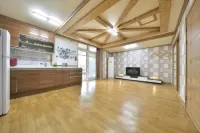 Gunwi Palgongsan Gagopa & Big Rock Pension 軍威郡住宿飯店