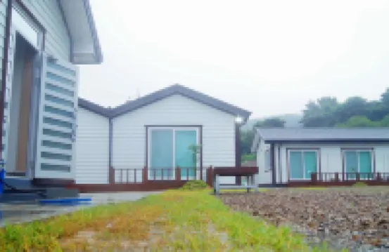 Hadong House on the Hill Pension