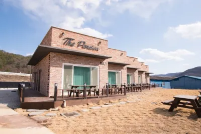 Wanju the Pension First Hotels near Jeonbuk Province Art Museum