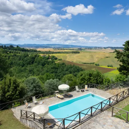 Villa Frantusina Beautiful View