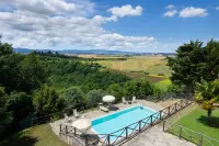 Villa Frantusina Beautiful View - Villaer