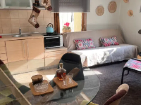 Room-Neoclassical Guest House on Ground Hoteles en Drama