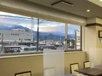 Saijo Urban Hotel Hotel di Saijo
