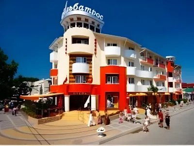 Albatros Hotel Hotels near Anapa Airport