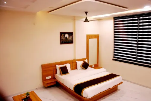 Hotel Wing Orbit