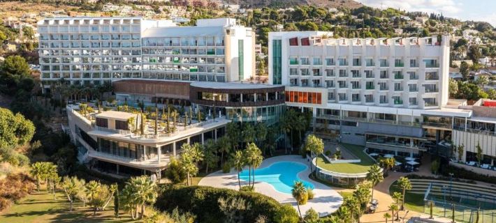 Higueron Hotel Malaga, Curio Collection by Hilton Hotels in Fuengirola