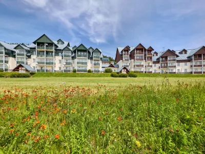 Horní Mísečky Hoteles cerca de Horni Misecky