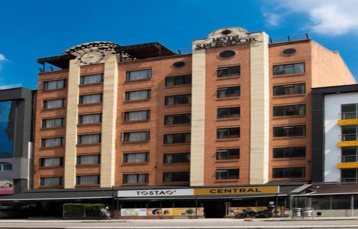 Hotel Splendor by Friends Company