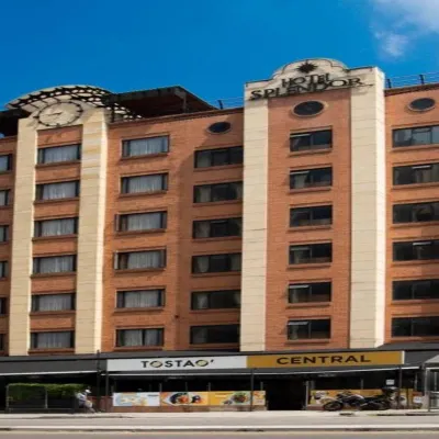 Hotel Splendor by Friends Company Hotels near Central Station