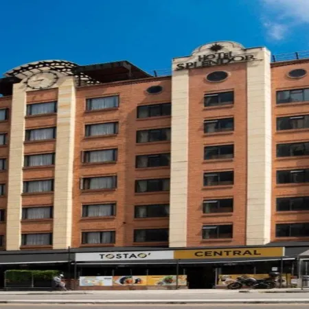 Hotel Splendor by Friends Company Отели рядом с достопримечательностью «Конгресс-центр G12»