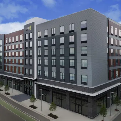 Home2 Suites by Hilton Falls Church Hotels near Marymount University