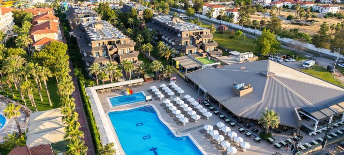Sailor's Beach Club Các khách sạn ở Kemer
