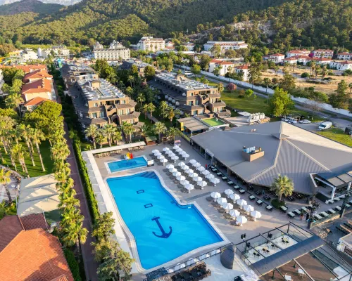 Sailor's Beach Club Hotels in Kemer