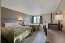 Econo Lodge Woodland Near I-5
