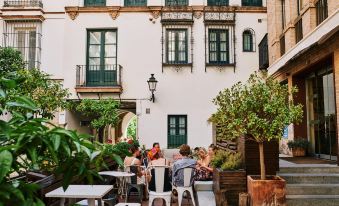 Toc Hostel Sevilla